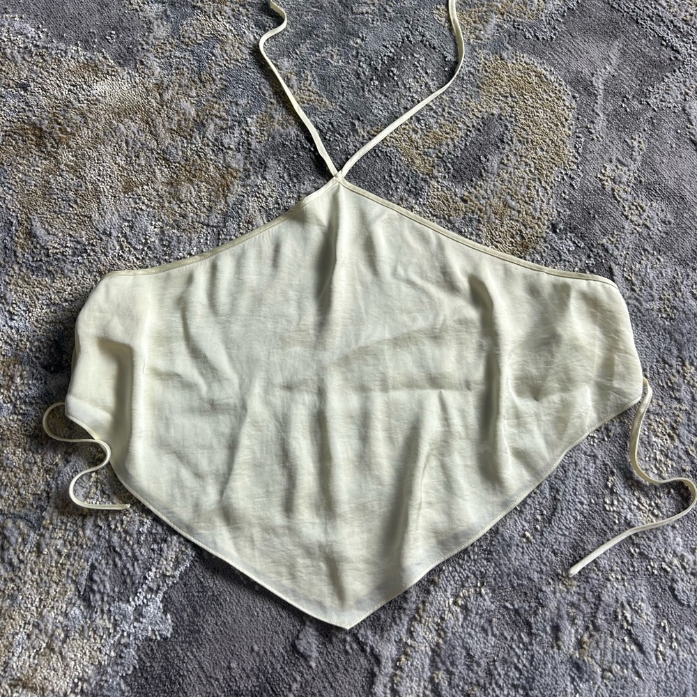 Wilfred Light Cream Top